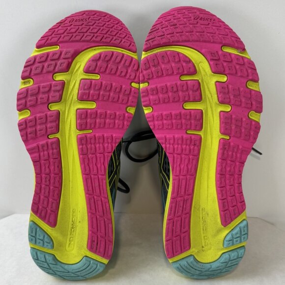 Asics Mens Multicolor Gel Cumulus 1014A069 Running Shoes Lace Up Size 6.5 - Picture 6 of 12